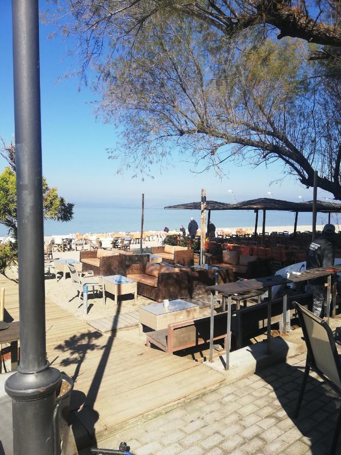 Apartment By The Sea,Neoi Epivates Beach, Thessaloniki Neoi Epivatai Buitenkant foto