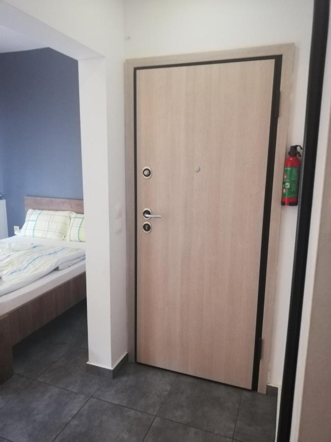 Apartment By The Sea,Neoi Epivates Beach, Thessaloniki Neoi Epivatai Buitenkant foto