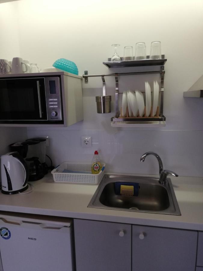 Apartment By The Sea,Neoi Epivates Beach, Thessaloniki Neoi Epivatai Buitenkant foto