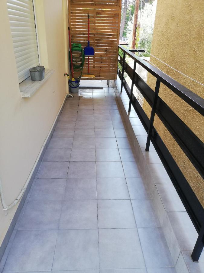 Apartment By The Sea,Neoi Epivates Beach, Thessaloniki Neoi Epivatai Buitenkant foto