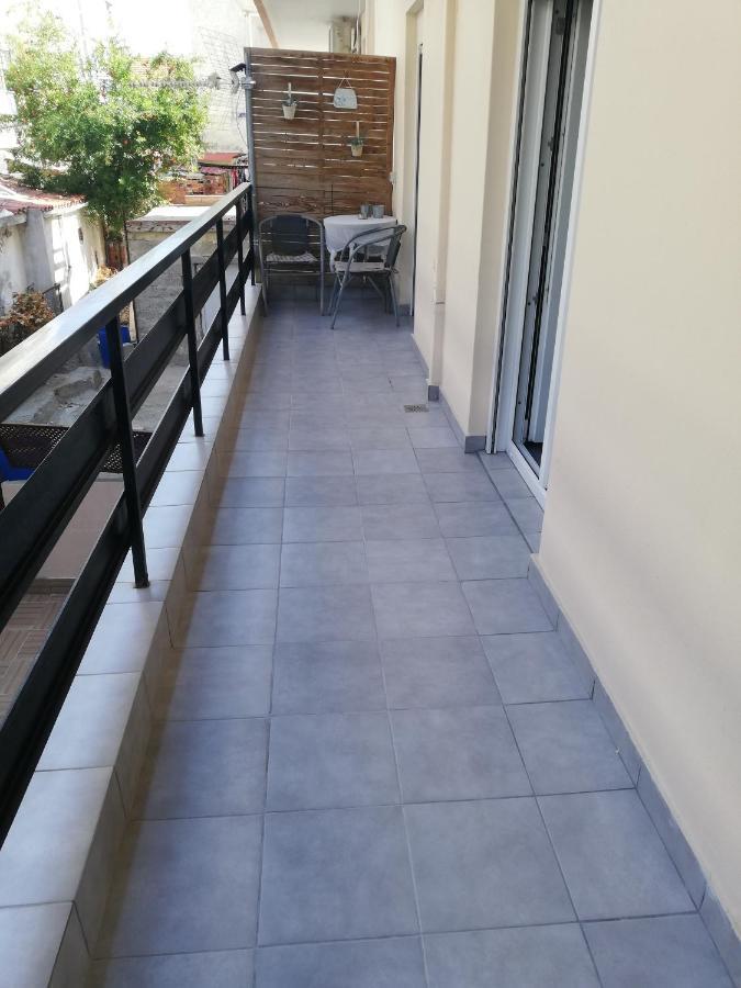 Apartment By The Sea,Neoi Epivates Beach, Thessaloniki Neoi Epivatai Buitenkant foto