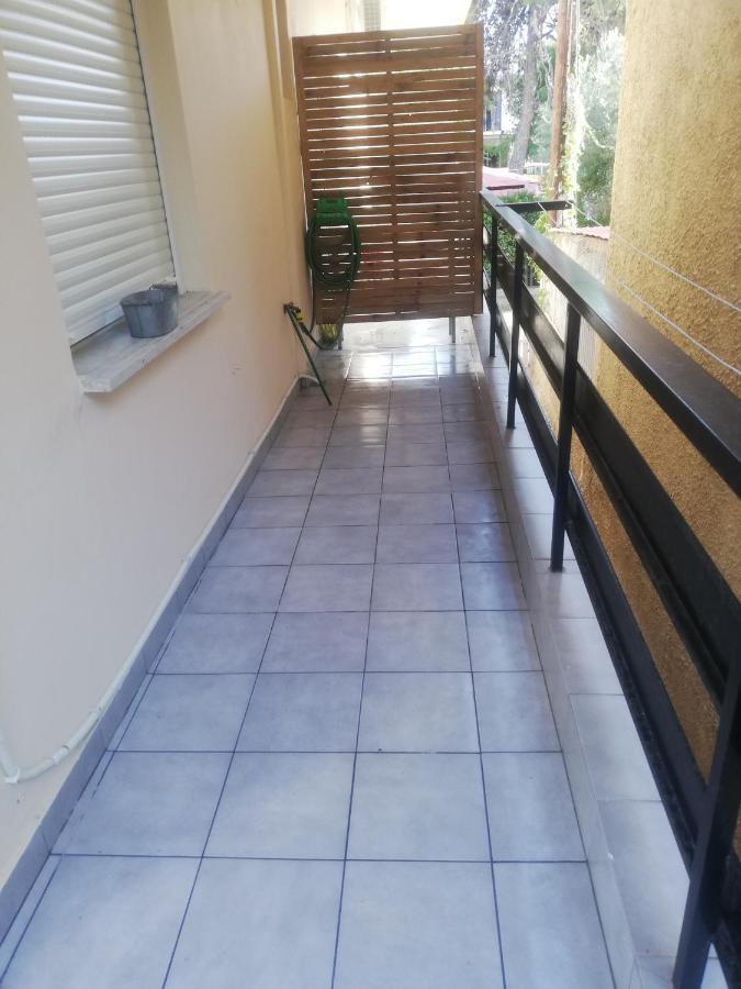 Apartment By The Sea,Neoi Epivates Beach, Thessaloniki Neoi Epivatai Buitenkant foto