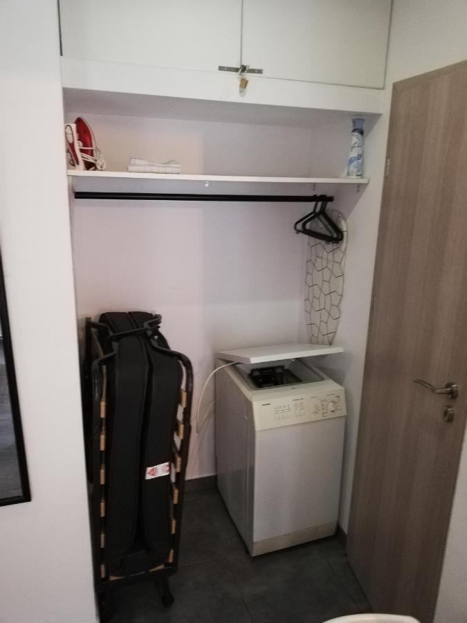 Apartment By The Sea,Neoi Epivates Beach, Thessaloniki Neoi Epivatai Buitenkant foto