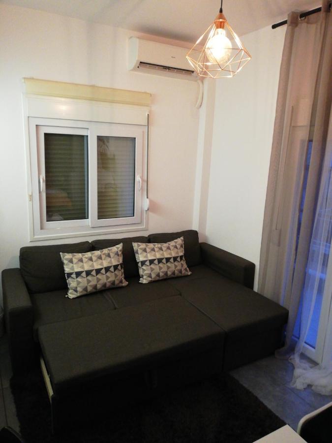 Apartment By The Sea,Neoi Epivates Beach, Thessaloniki Neoi Epivatai Buitenkant foto