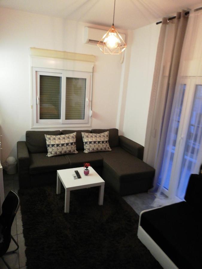 Apartment By The Sea,Neoi Epivates Beach, Thessaloniki Neoi Epivatai Buitenkant foto
