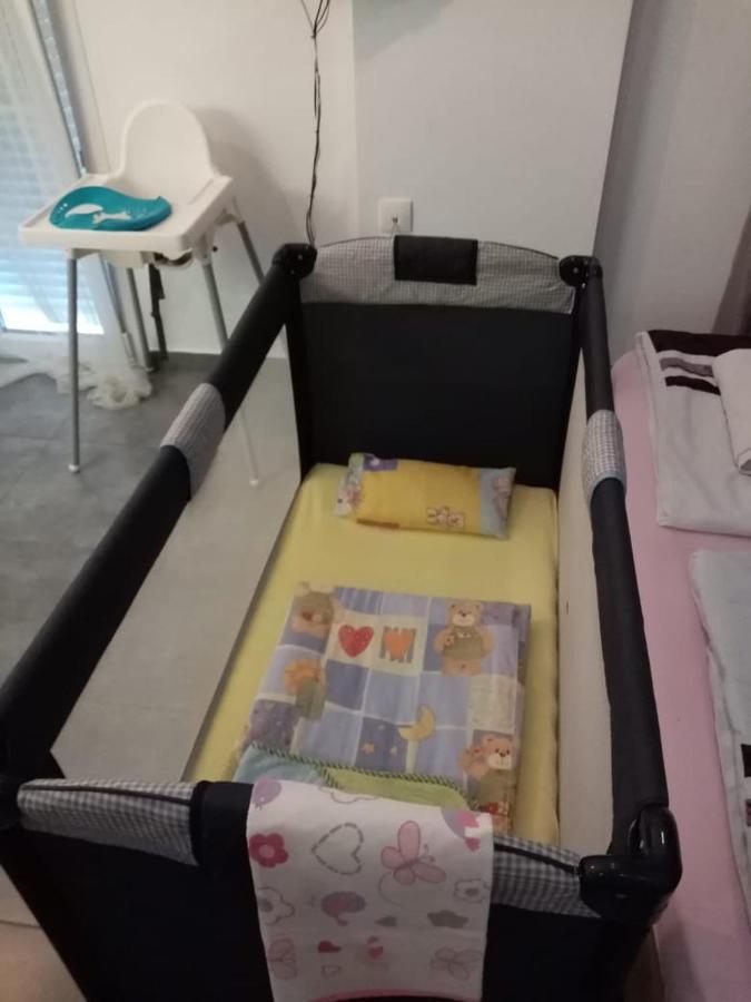 Apartment By The Sea,Neoi Epivates Beach, Thessaloniki Neoi Epivatai Buitenkant foto