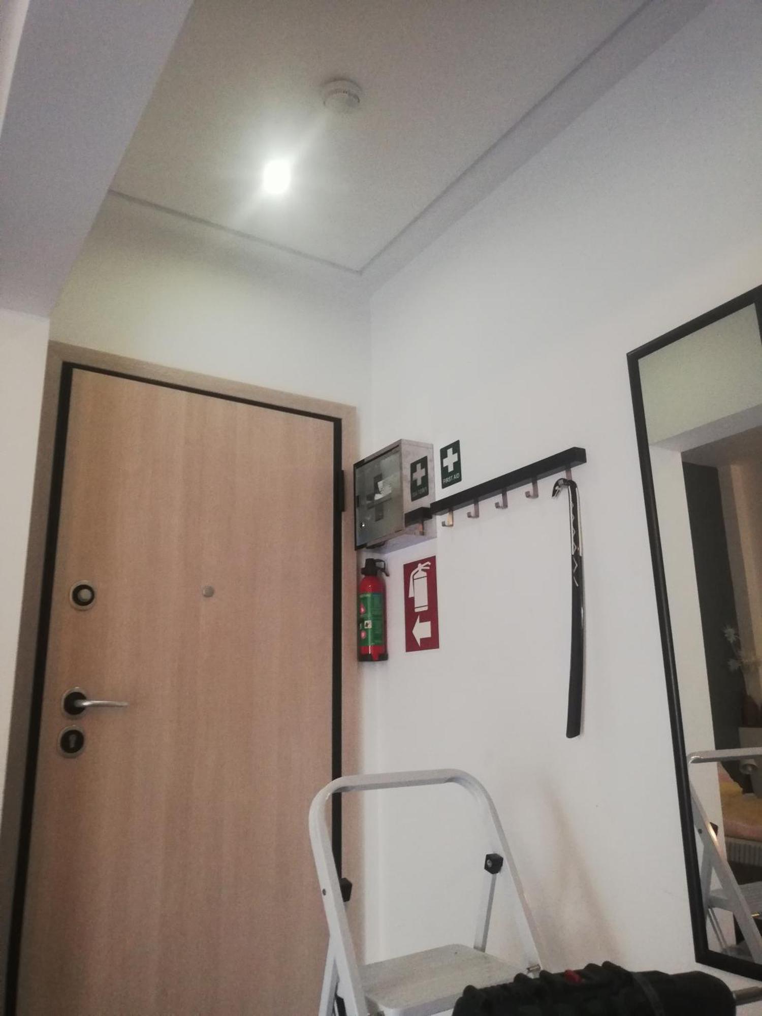 Apartment By The Sea,Neoi Epivates Beach, Thessaloniki Neoi Epivatai Buitenkant foto